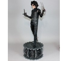 Edward Scissorhands Statue 1/4 Edward 61 cm